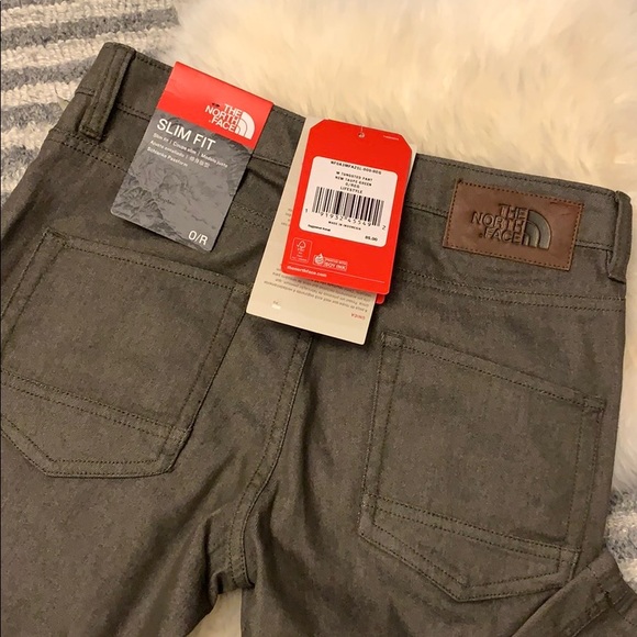 NWT The North Face Slim Fit Pants - Picture 4 of 4